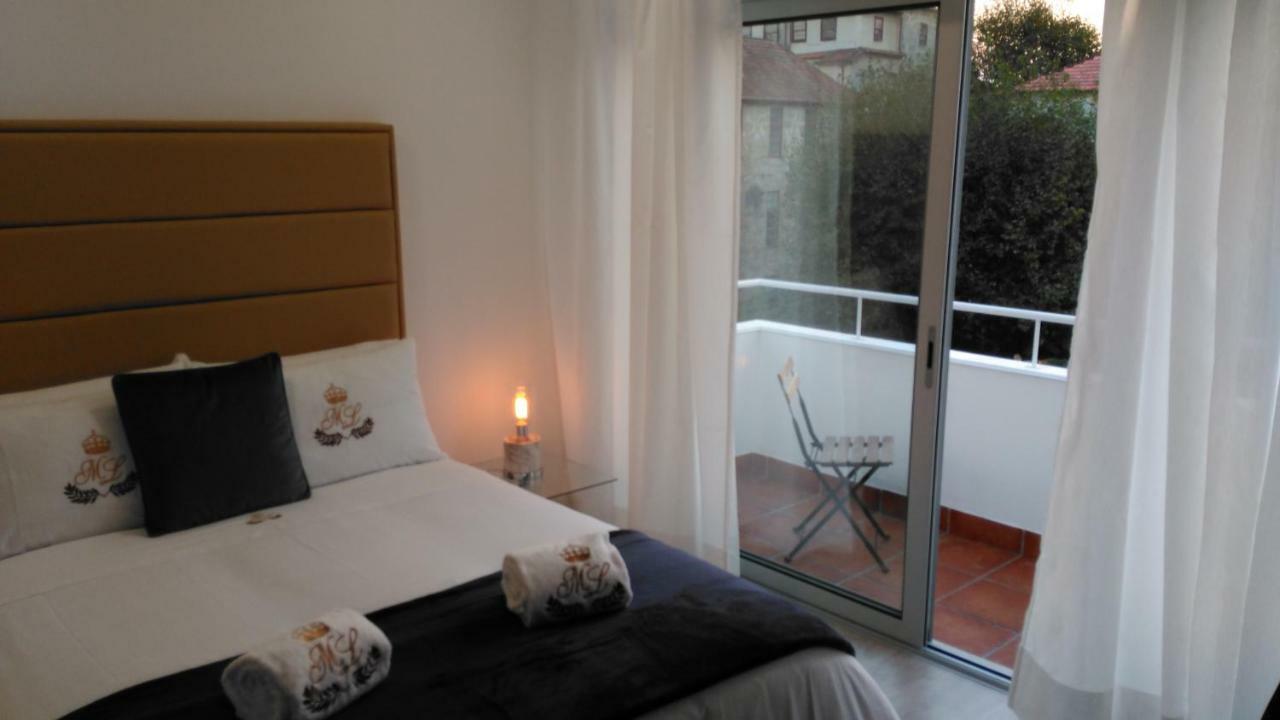 Ml Apartments Almada Panoramic Balcony Porto Eksteriør billede